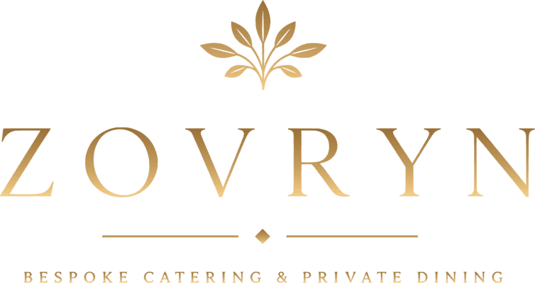 ZOVRYN — Bespoke Catering & Private Dining