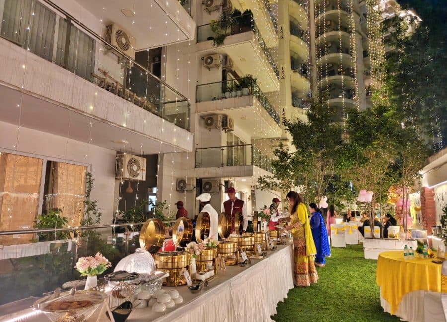 Rani Sudhir — Adult Birthday · Gurugram