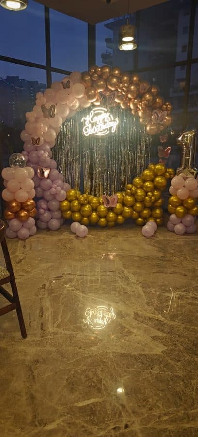 Vijeta Prakash — Kids' Birthday · Noida