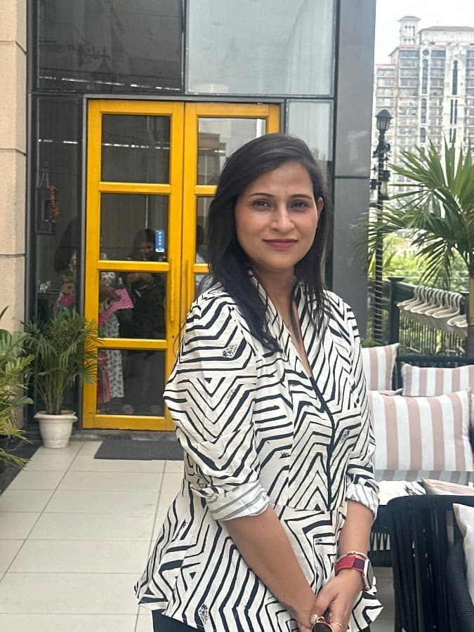 Sudeep and Monica — Social Gathering · Gurugram